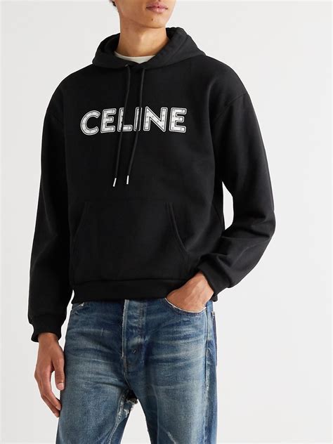 celine studded hoodie|celine hoodie cheap.